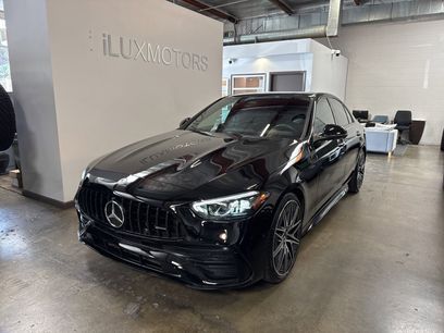 Used 2023 Mercedes-Benz C 43 AMG 4MATIC Sedan