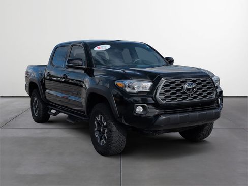 Certified 2023 Toyota Tacoma TRD Off-Road w/ Technology Package RWD image 7