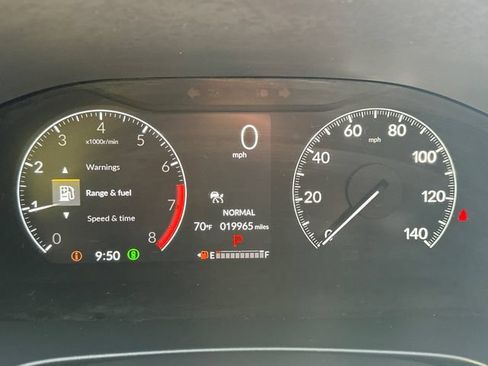 Used 2025 Honda CR-V EX-L image 26