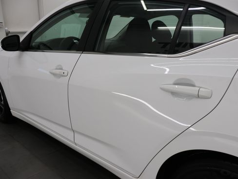 Used 2024 Nissan Sentra SV FWD image 31