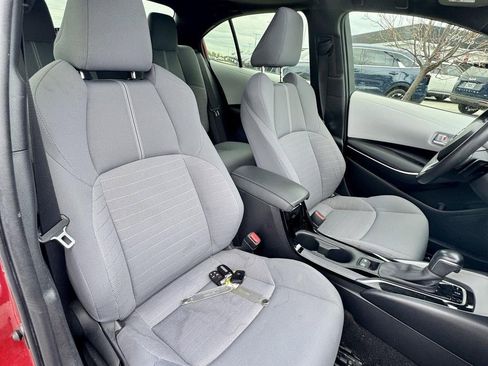Used 2020 Toyota Corolla SE w/ SE Premium Package FWD image 14