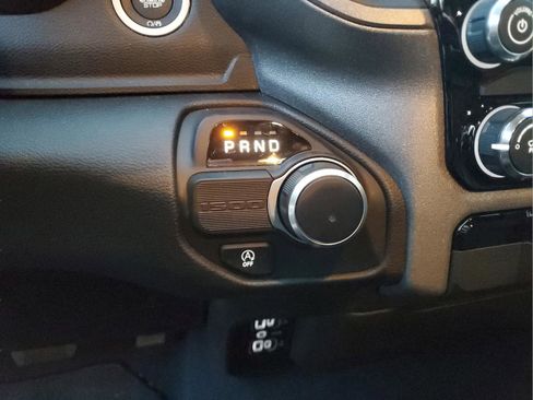 Used 2025 RAM 1500 Tradesman w/ Night Edition image 21