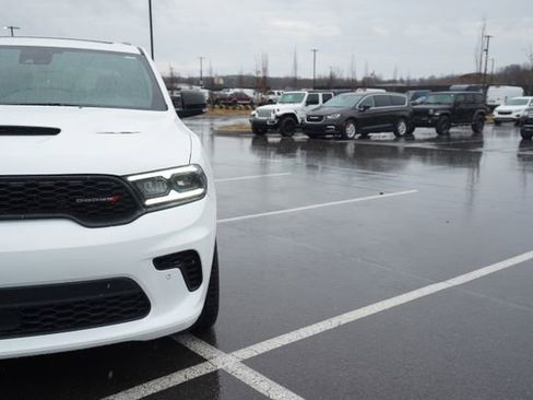 New 2026 Dodge Durango GT w/ Tow 'N Go Package image 39