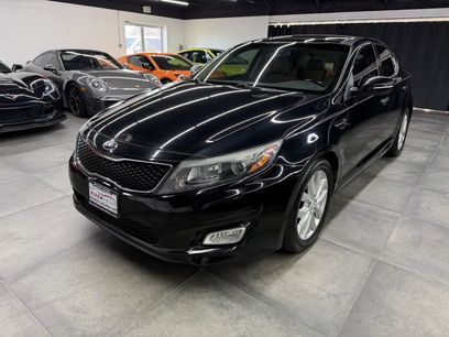 Used 2015 Kia Optima EX w/ EX Premium Package