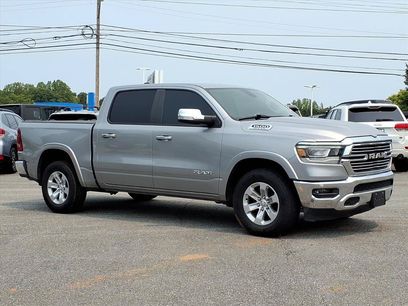Used 2020 RAM 1500 Laramie