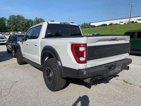 Used 2023 Ford F150 Raptor w/ Raptor Carbon Fiber Package AWD/4WD image 6