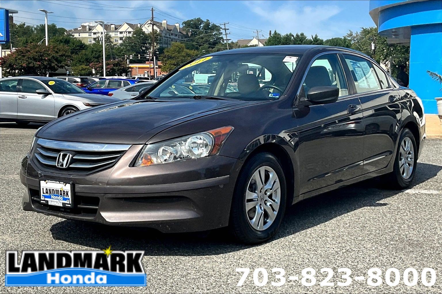 Used 2011 Honda Accord LX-P image 1