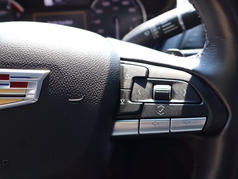 Used 2024 Cadillac CT4 Luxury w/ Sun And Sound Package AWD/4WD image 26