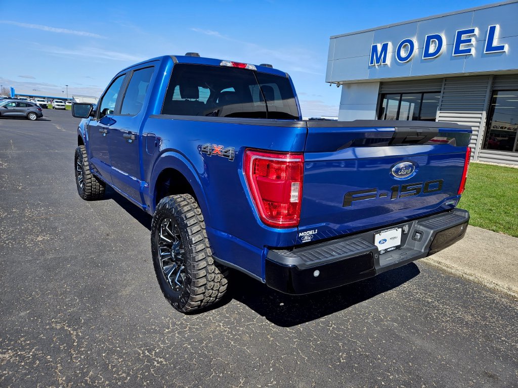 Used 2023 Ford F150 XLT AWD/4WD image 8