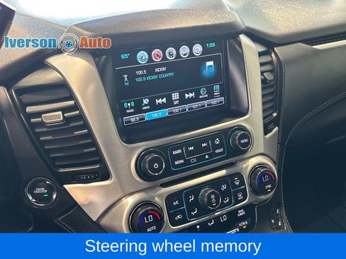 Used 2018 GMC Yukon XL SLT w/ Open Road Package AWD/4WD image 22