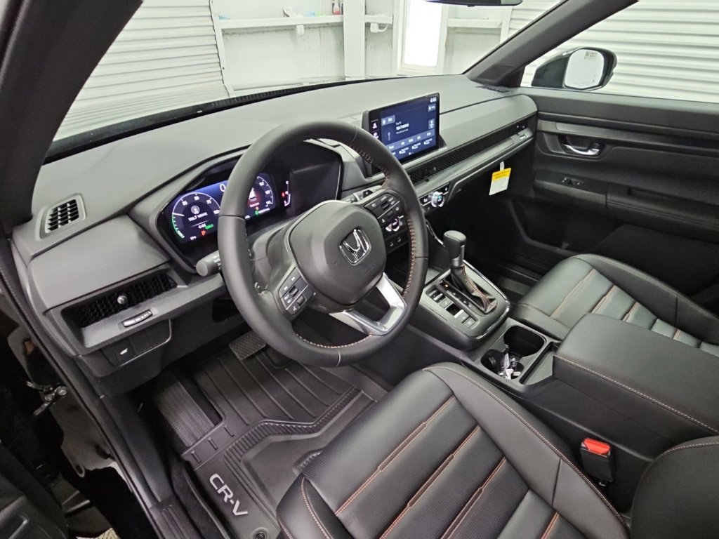New 2027 Honda CR-V Sport-L image 11
