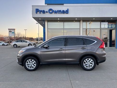 Used 2015 Honda CR-V EX image 8
