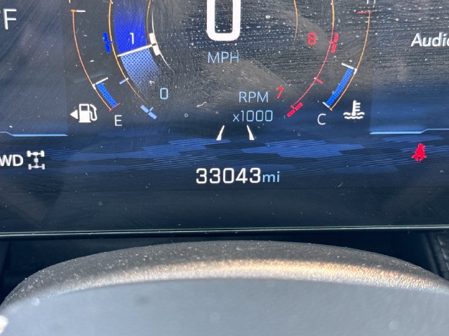 Used 2025 Chevrolet Equinox LT AWD/4WD image 17