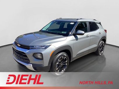 Used 2023 Chevrolet TrailBlazer LT w/ Convenience Package