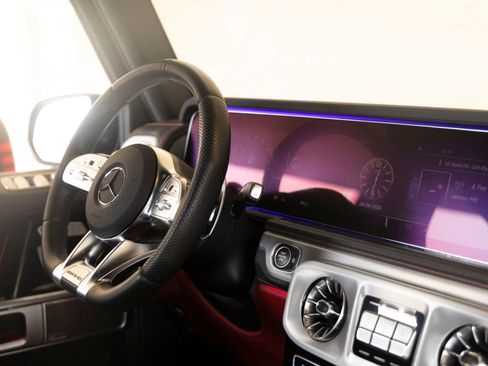 Used 2022 Mercedes-Benz G 63 AMG 4MATIC image 29