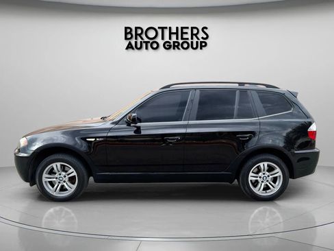Used 2006 BMW X3 3.0i AWD/4WD image 11