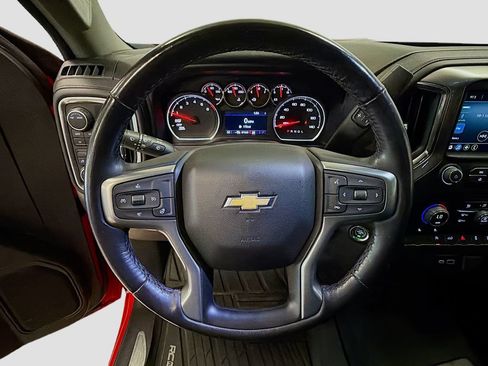 Used 2022 Chevrolet Silverado 1500 LT w/ LPO, Dark Essentials Package AWD/4WD image 13