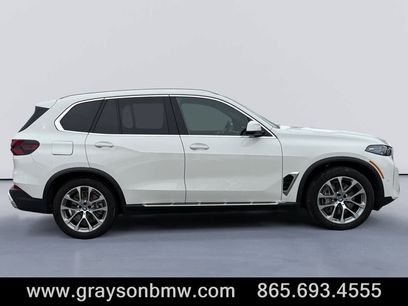 Used 2025 BMW X5 xDrive50e