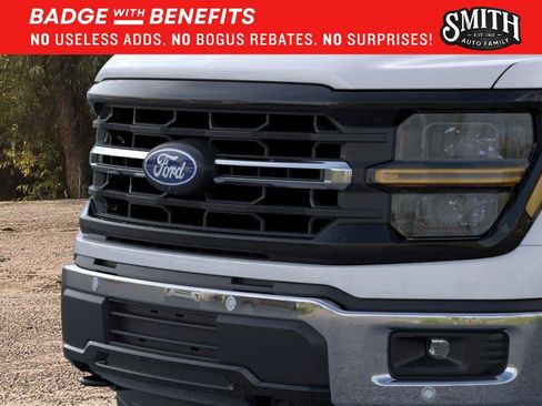 New 2026 Ford F150 XLT w/ Equipment Group 302A MID AWD/4WD image 18