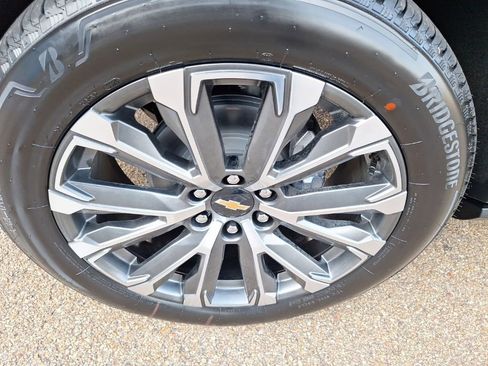 New 2026 Chevrolet Tahoe High Country image 6