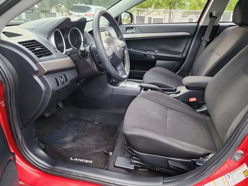 Used 2015 Mitsubishi Lancer ES image 22