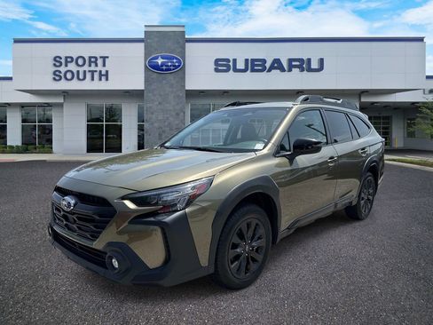 Used 2025 Subaru Outback Onyx Edition w/ Popular Package #2 AWD/4WD image 7
