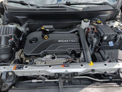 Used 2021 Chevrolet Equinox LT FWD image 23
