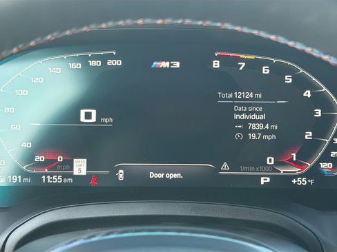 Used 2022 BMW M3 Competition w/ Executive Package image 40