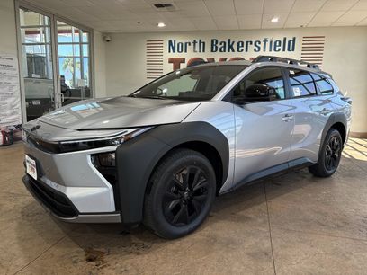 New 2026 Toyota bZ Woodland