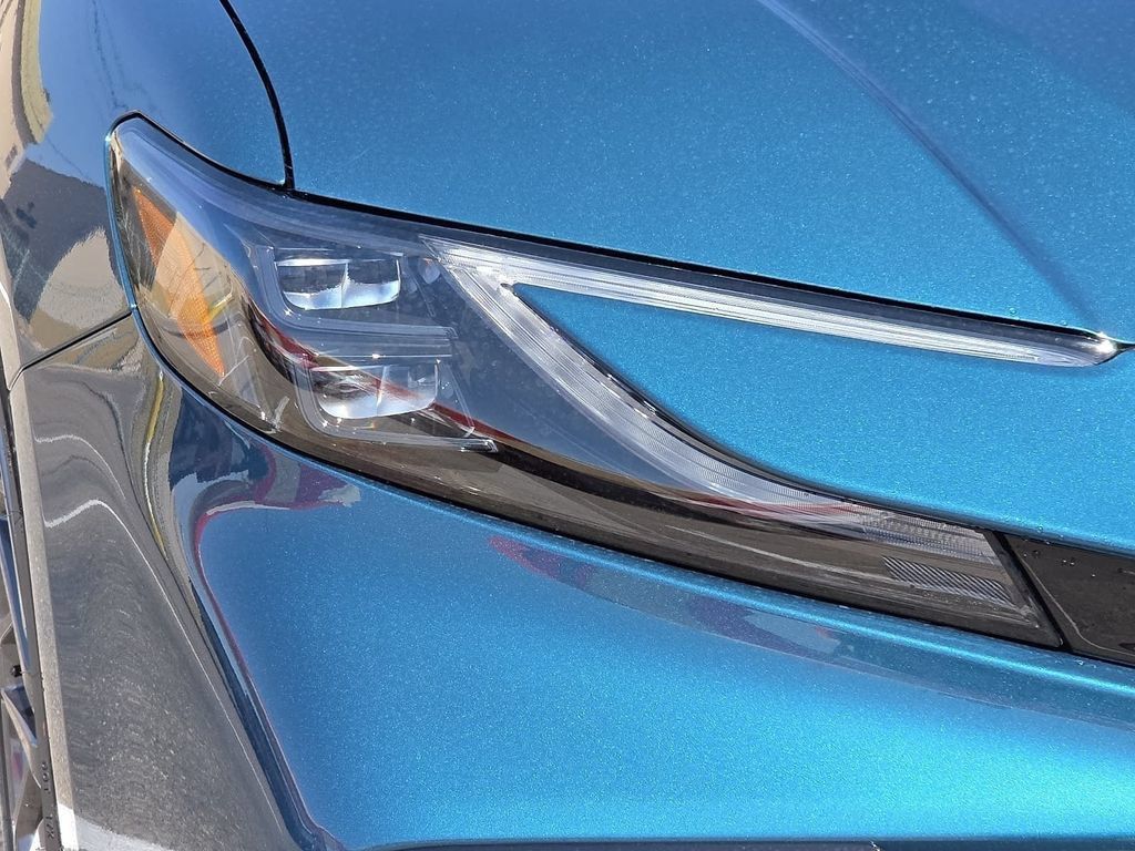 New 2026 Toyota Camry XSE FWD image 8