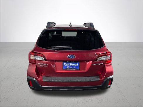 Used 2018 Subaru Outback 2.5i Premium AWD/4WD image 7