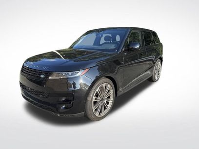Used 2026 Land Rover Range Rover Sport SE