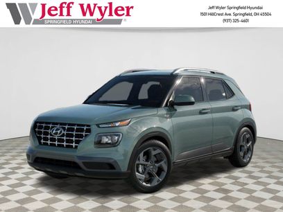 New 2026 Hyundai Venue SEL