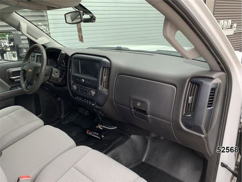 Used 2019 Chevrolet Silverado 2500 W/T w/ WT Convenience Package AWD/4WD image 28