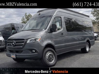 Used 2024 Mercedes-Benz Sprinter 3500