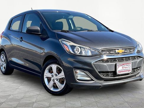 Used 2020 Chevrolet Spark LS image 1