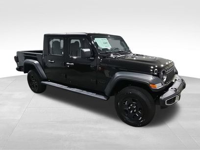 New 2026 Jeep Gladiator Sport