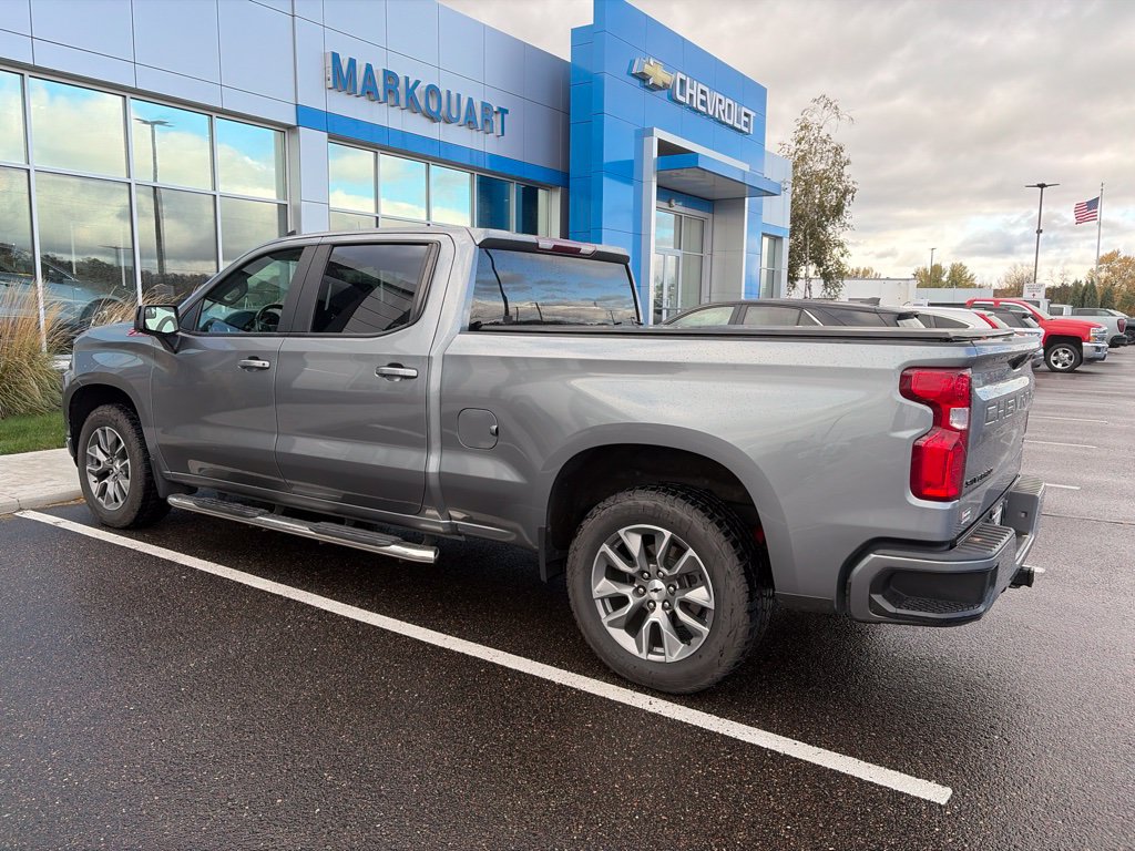 Used 2021 Chevrolet Silverado 1500 RST AWD/4WD image 6