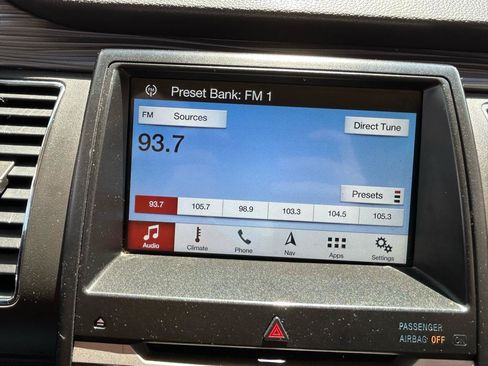 Used 2016 Ford Flex Limited w/ Equipment Group 303A AWD/4WD image 24