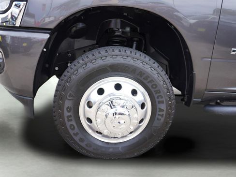 Used 2024 RAM 3500 Laramie w/ Protection Group AWD/4WD image 28