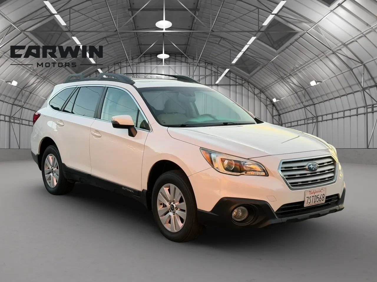 Used 2016 Subaru Outback 2.5i Premium AWD/4WD image 5
