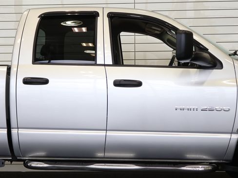 Used 2004 Dodge Ram 2500 Truck SLT w/ Trailer Tow Group AWD/4WD image 55