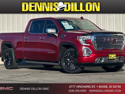 Used 2021 GMC Sierra 1500 Denali w/ Denali Ultimate Package