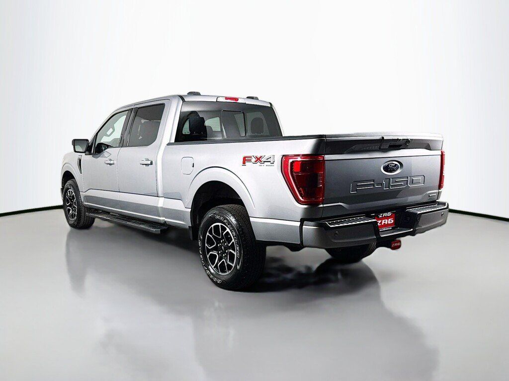 Used 2021 Ford F150 XLT w/ Equipment Group 302A High AWD/4WD image 3