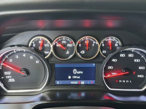 Used 2020 Chevrolet Silverado 1500 RST w/ Texas Edition image 15