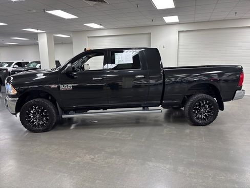 Used 2017 RAM 2500 Big Horn image 4
