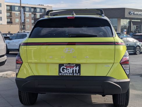 Certified 2026 Hyundai Kona SEL Sport image 5