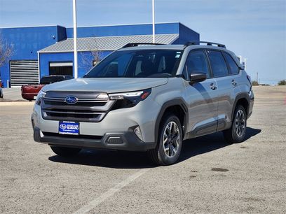 New 2026 Subaru Forester Premium