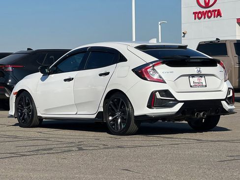 Used 2020 Honda Civic Sport image 7