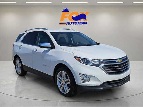 Used 2018 Chevrolet Equinox Premier FWD image 6